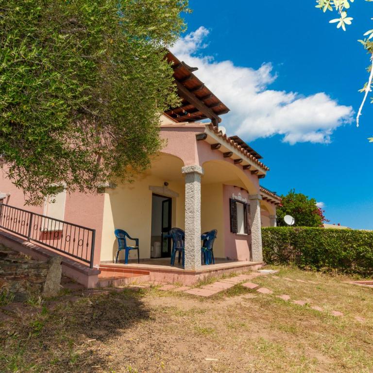 Budoni Case Vacanze - Appartamento con 2 Camere da Letto e Vista Mare - 12