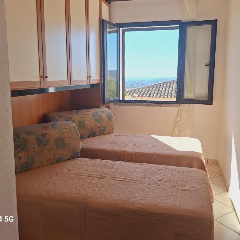 Budoni Case Vacanze - Appartamento con 2 Camere da Letto e Vista Mare - 9