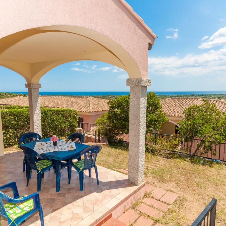 Budoni Case Vacanze - Appartamento con 2 Camere da Letto e Vista Mare - 1