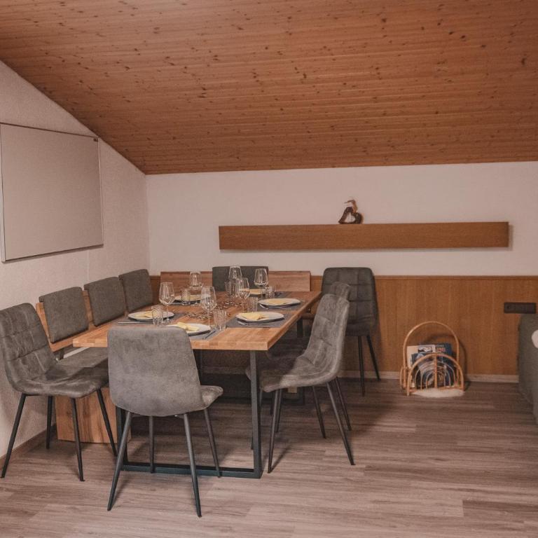 Haus Bergwind - Apartment mit 3 Schlafzimmern - 42