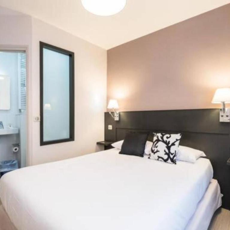 Bonséjour Montmartre - Habitación Doble con baño privado - 4