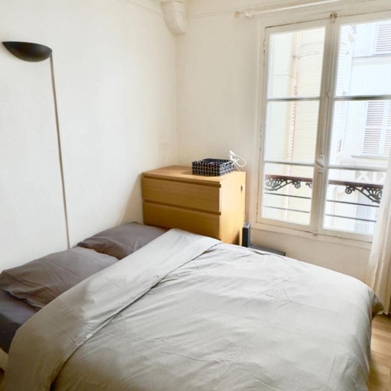 Devenez voisin du Président - One-Bedroom Apartment with Garden View - 11