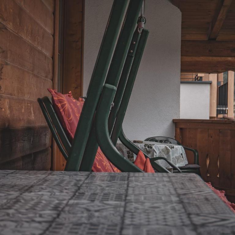 Haus Bergwind - Apartment mit 3 Schlafzimmern - 48