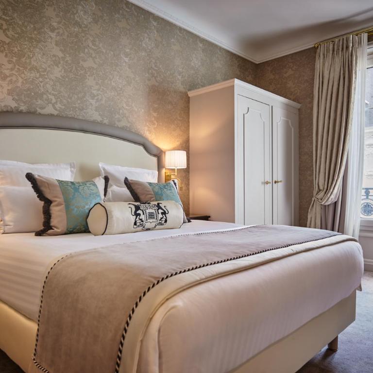 Hotel Westminster - Chambre Deluxe - 1