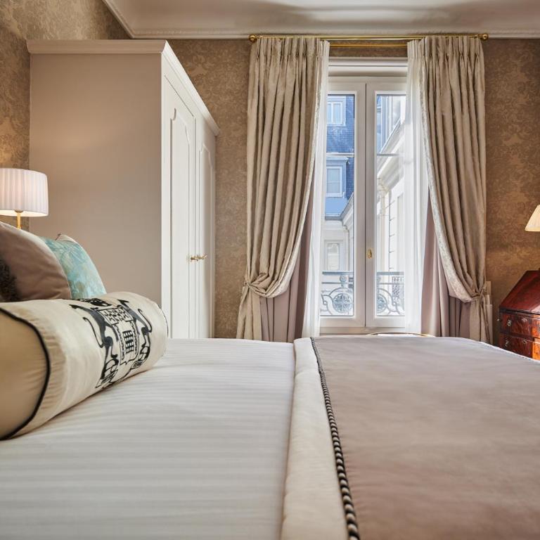 Hotel Westminster - Chambre Deluxe - 2