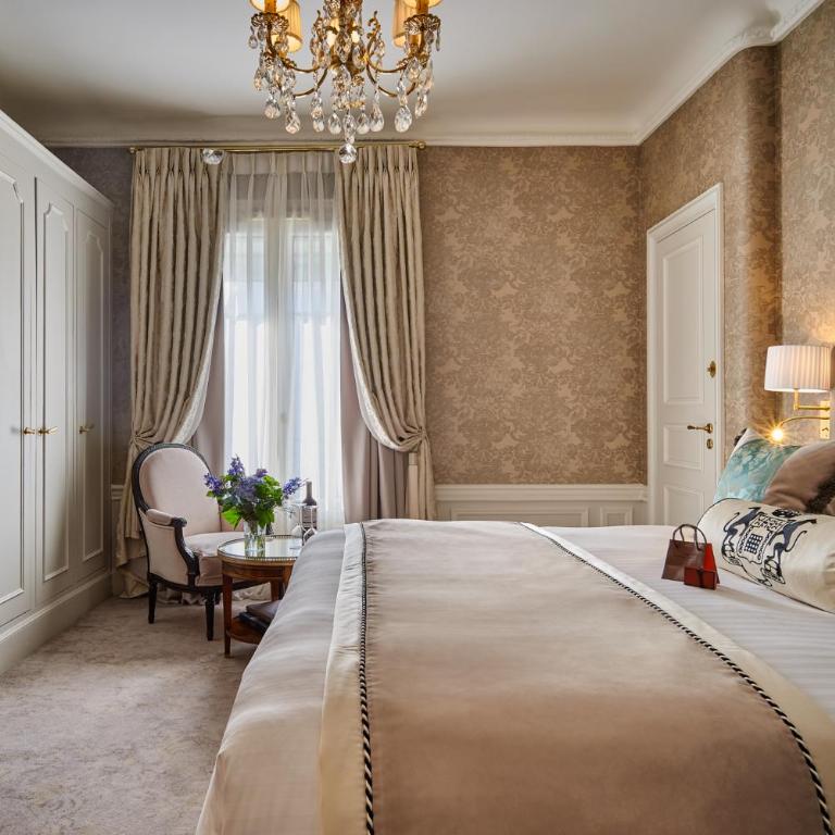 Hotel Westminster - Chambre Exécutive - Vue sur Rue de la Paix - 4