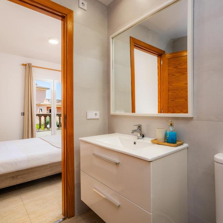 Casa Paraiso de Alcudia Especial Grupo de Ciclistas - Casa de 4 dormitorios - 30