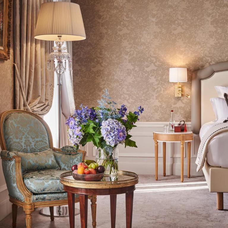 Hotel Westminster - Suite Prestige - Vue sur Rue de la Paix - 3