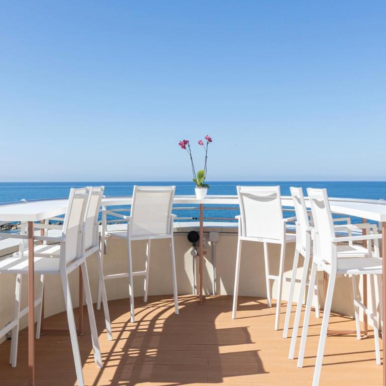 Gli Scogli Luxury Residence Hotel - Appartement - Vue sur Mer - 15