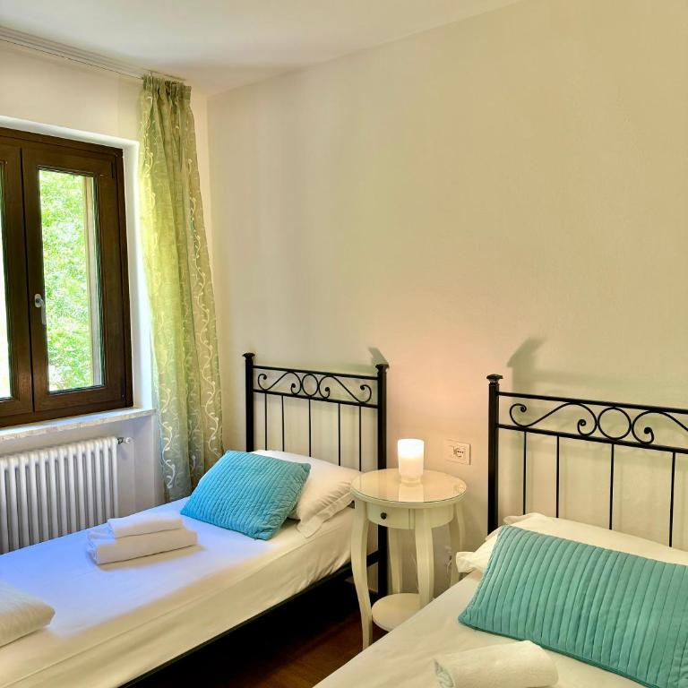 Serena Charme Green Holiday - Apartment - Ground Floor - 16