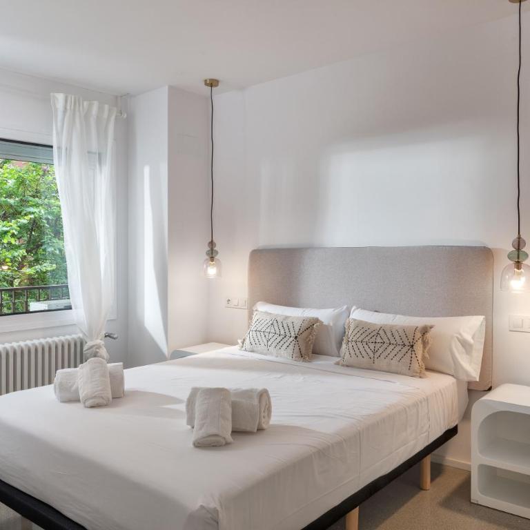 Flateli Lorenzana 35 C - Apartamento de 2 dormitorios con terraza - 9