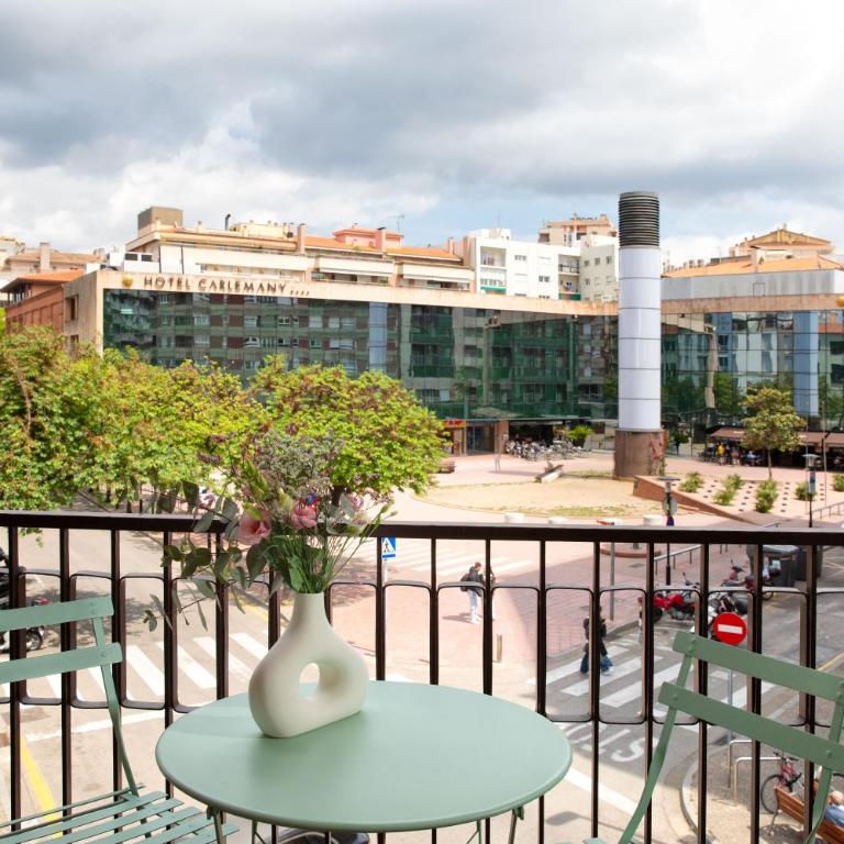 Flateli Lorenzana 35 C - Apartamento de 2 dormitorios con terraza - 19