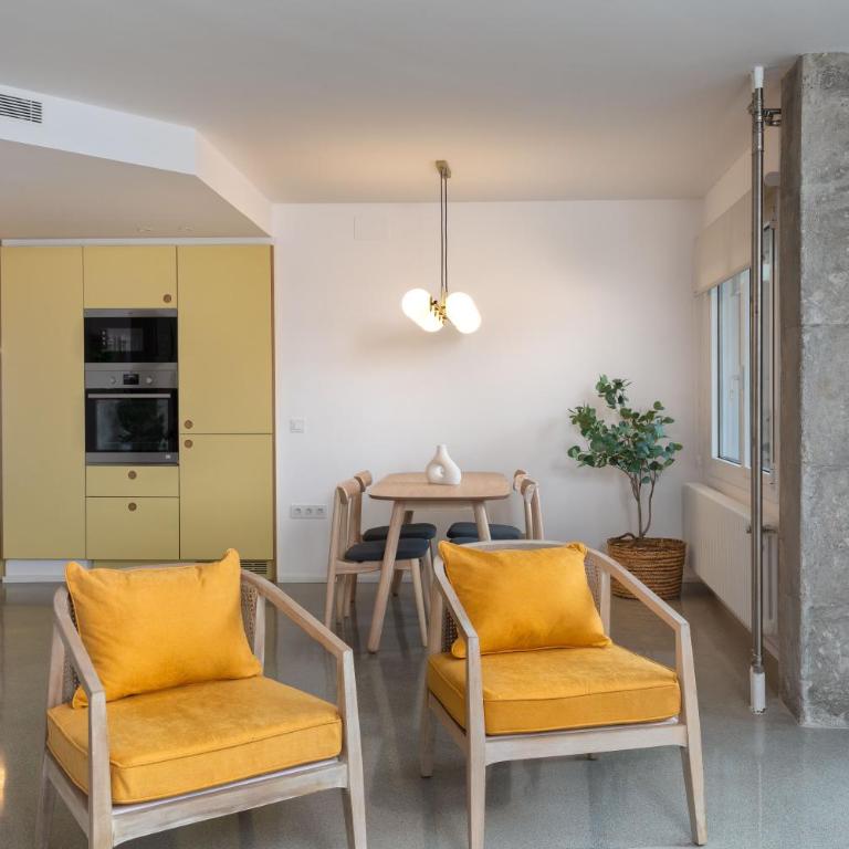 Flateli Lorenzana 35 C - Apartamento de 2 dormitorios con terraza - 4