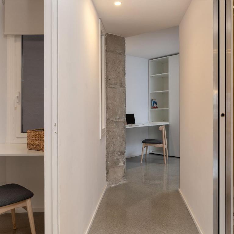 Flateli Lorenzana 35 C - Apartamento de 2 dormitorios con terraza - 12