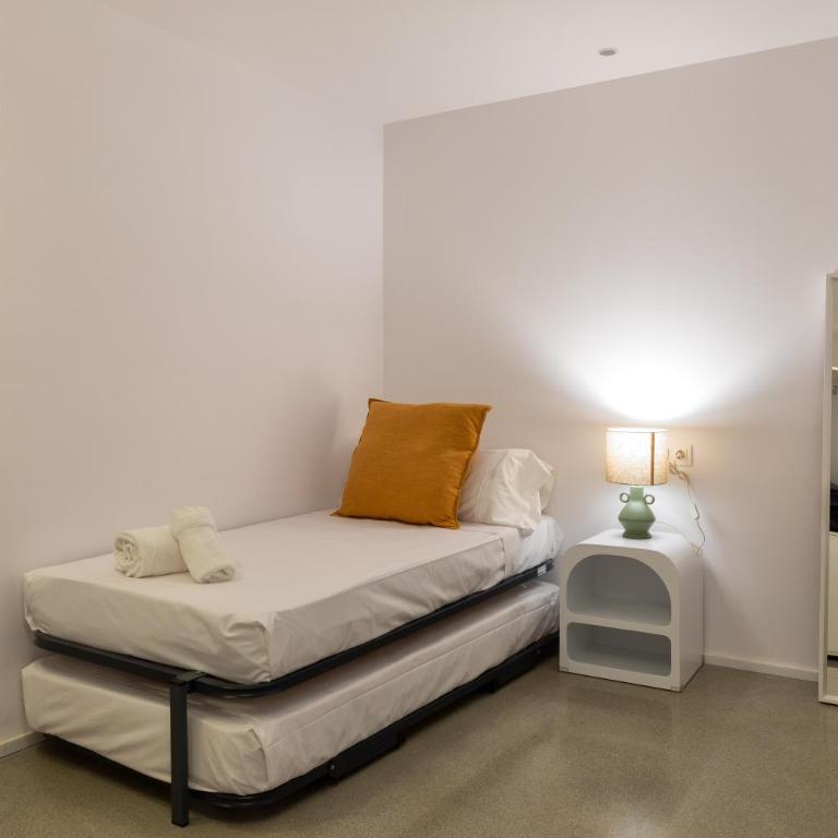 Flateli Lorenzana 35 C - Apartamento de 2 dormitorios con terraza - 13