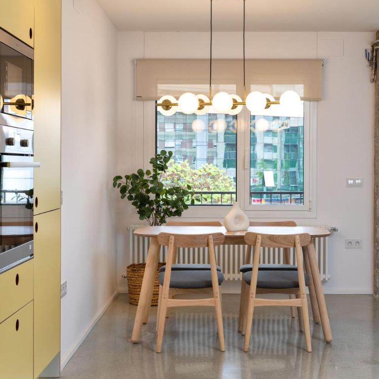 Flateli Lorenzana 35 C - Apartamento de 2 dormitorios con terraza - 6