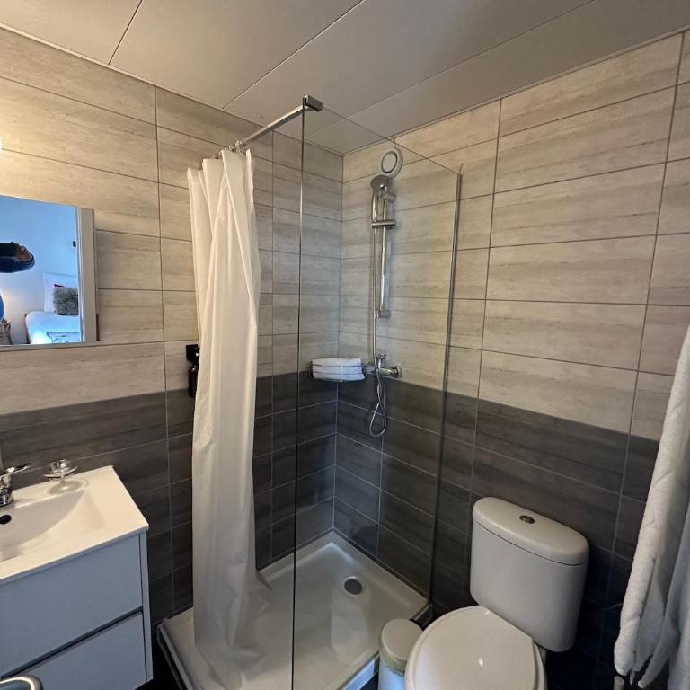 Chalet Montriond - Bike & Ski - Superior Doppel- oder Zweibettzimmer mit Bergblick - 2