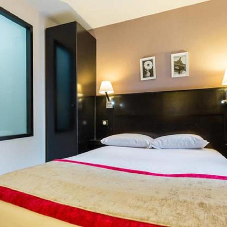 Bonséjour Montmartre - Dos Habitaciones Dobles Adyacentes (no comunicadas) - 2
