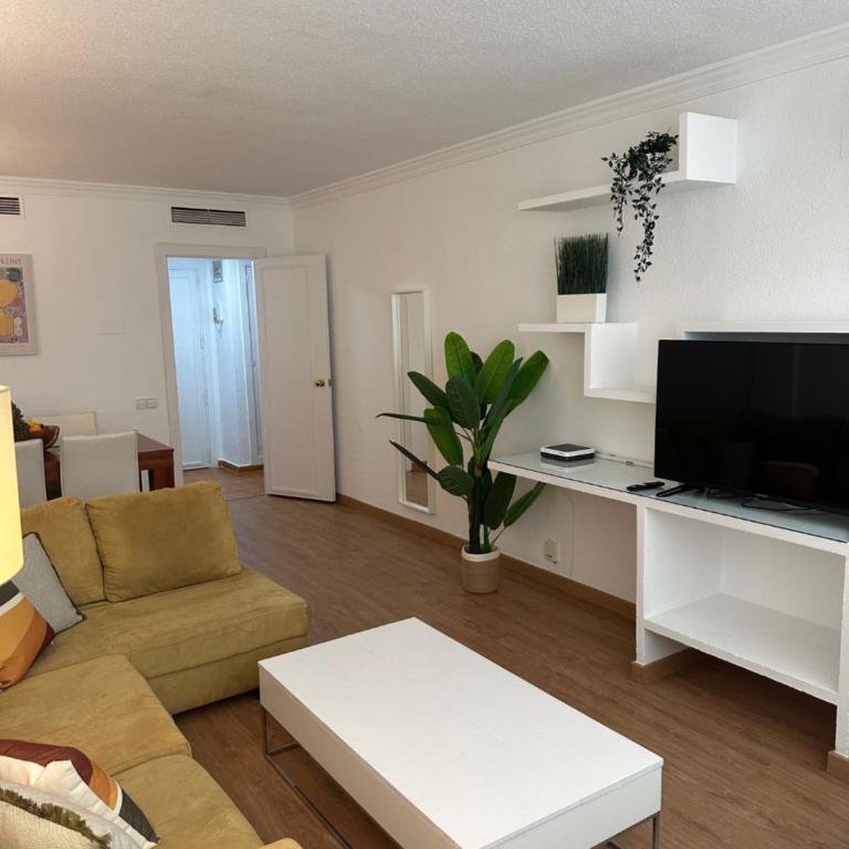 MARBELSUN Centrico - Apartamento de 1 dormitorio - 13