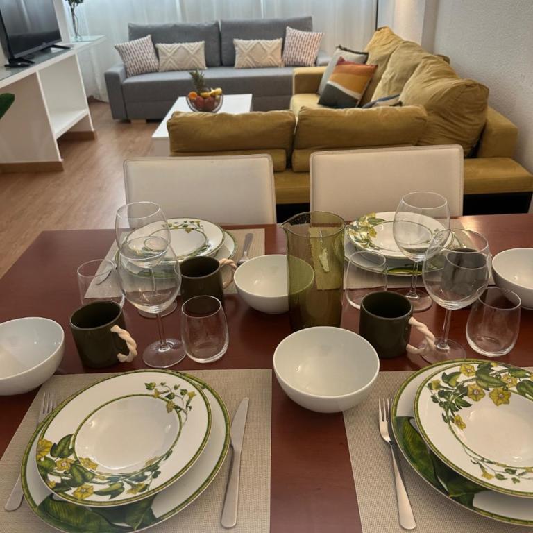 MARBELSUN Centrico - Apartamento de 1 dormitorio - 18