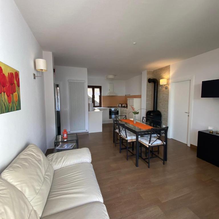 Serena Charme Green Holiday - Apartment - Ground Floor - 5