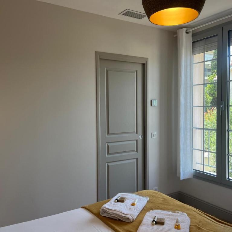 Cap D'Antibes Luxury Villa Pool Garden Beach 4 Bedrooms - Villa - 22