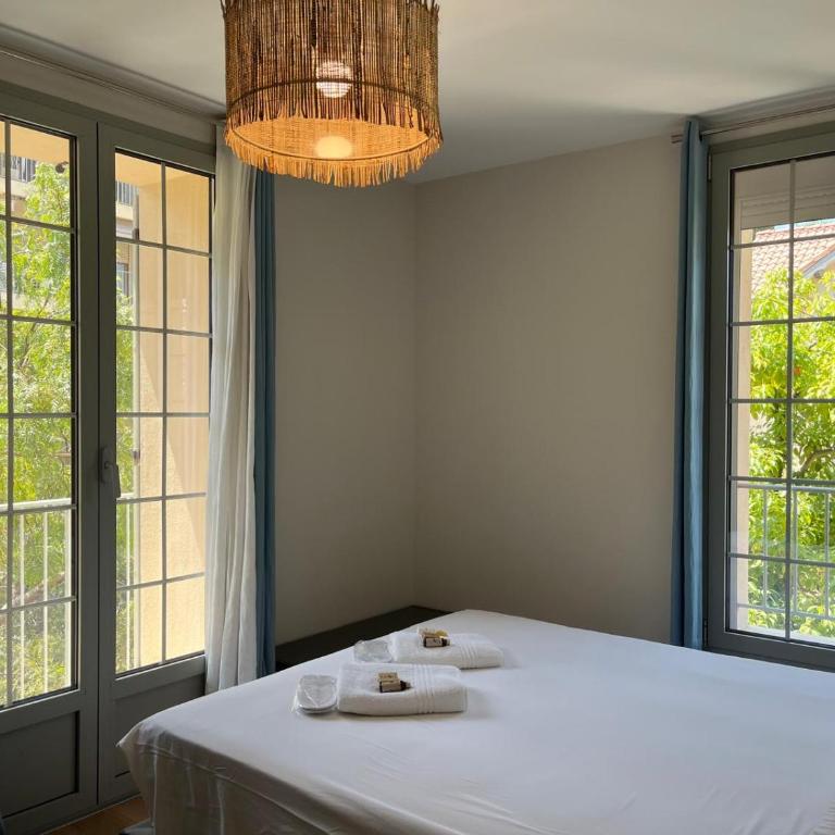 Cap D'Antibes Luxury Villa Pool Garden Beach 4 Bedrooms - Villa - 20