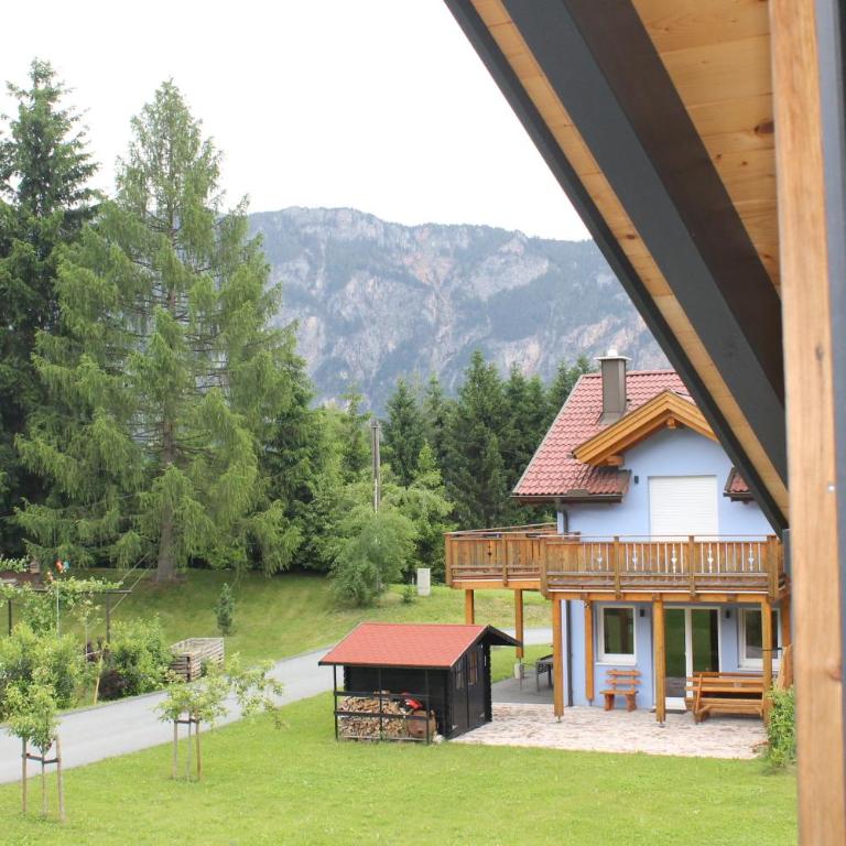 Haus 3Ländereck AT-SLO-IT an der Piste - Casa con 2 Camere da Letto - 3