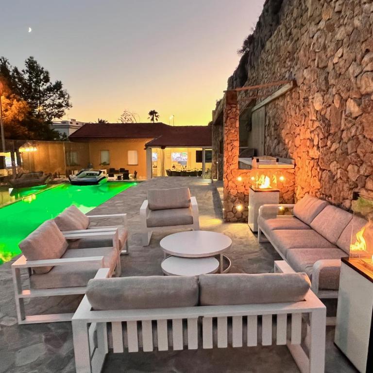 Villa 4 chambres à Cap D'Ail près de Monaco - Villa Deluxe - 11