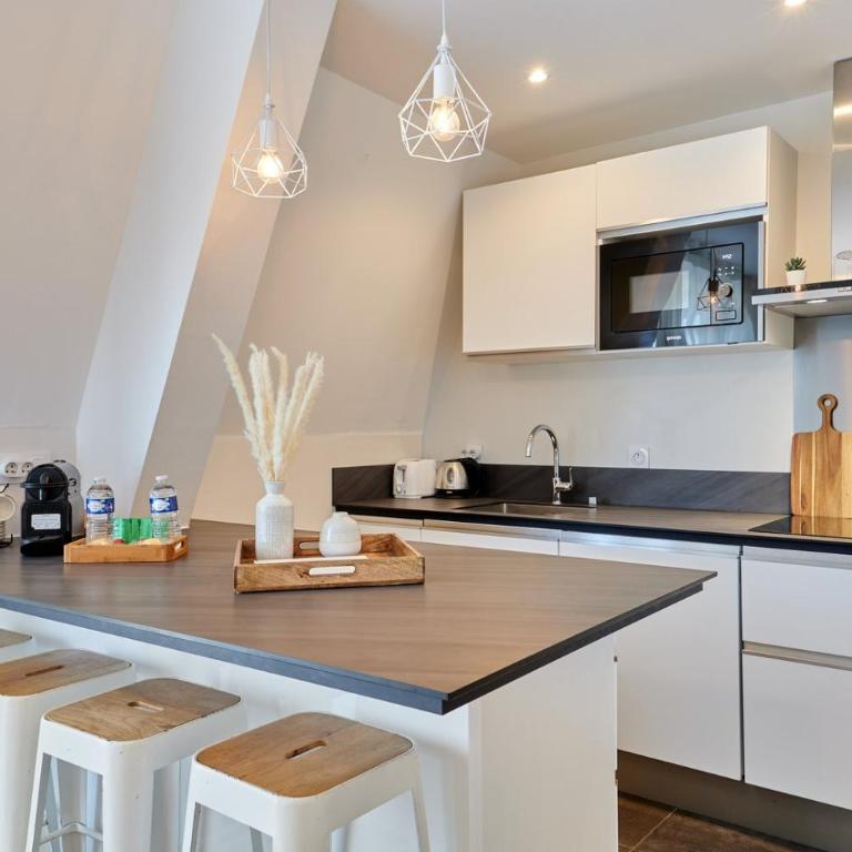 L'intemporel - Proche Plage - Centre-Ville - Appartement - 7