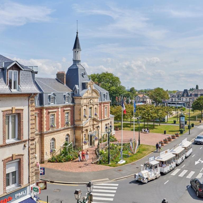 L'intemporel - Proche Plage - Centre-Ville - Appartement - 14