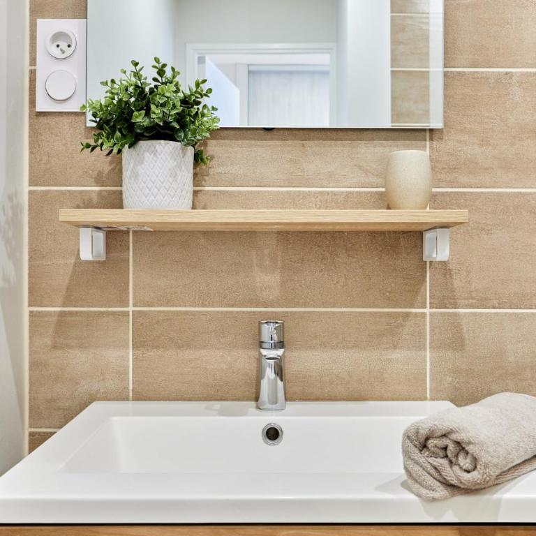 L'intemporel - Proche Plage - Centre-Ville - Appartement - 12