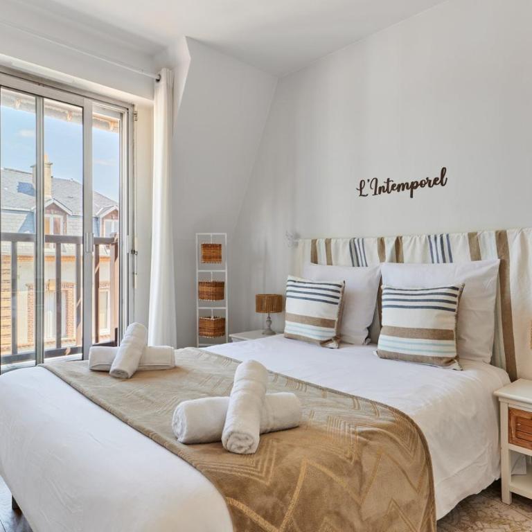 L'intemporel - Proche Plage - Centre-Ville - Appartement - 9