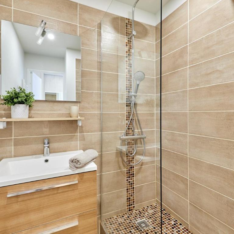 L'intemporel - Proche Plage - Centre-Ville - Appartement - 4