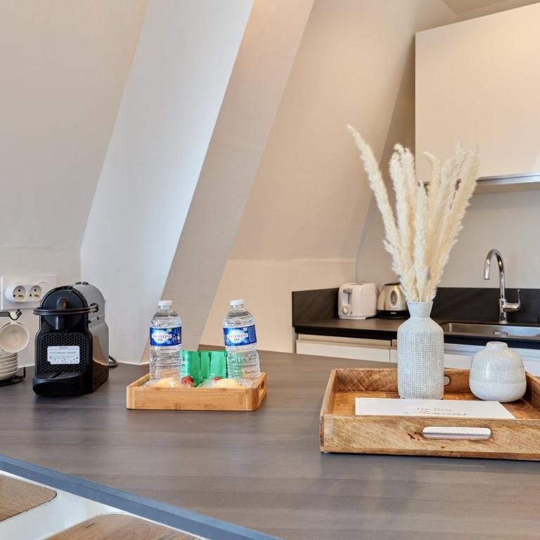 L'intemporel - Proche Plage - Centre-Ville - Appartement - 8