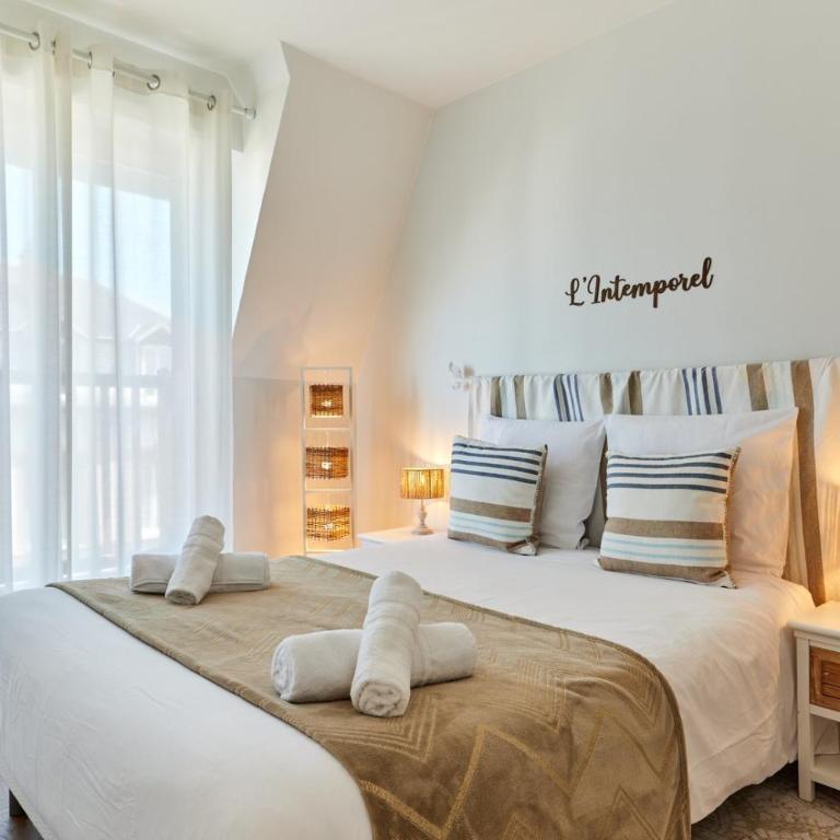 L'intemporel - Proche Plage - Centre-Ville - Appartement - 2