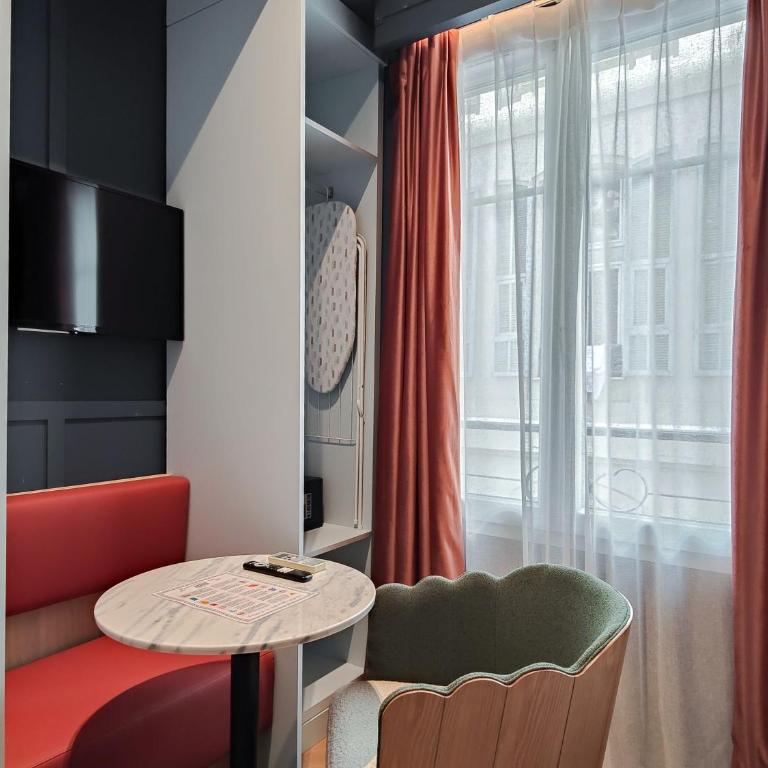Hotel Aparthotel AMMI Nice Lafayette - Small Standard Studio Plus - 1