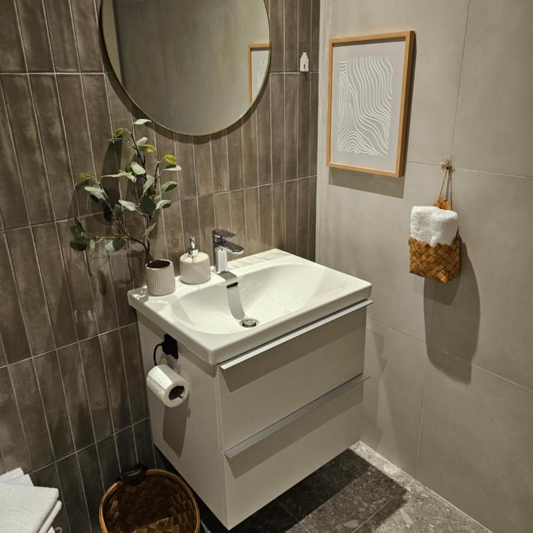 ARTA LUX - Galerija Beograd na vodi - Belgrade Waterfront - Apartman sa 1 Spavaćom Sobom - 24