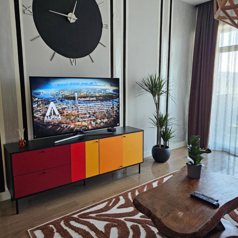 ARTA LUX - Galerija Beograd na vodi - Belgrade Waterfront - Apartman sa 1 Spavaćom Sobom - 4