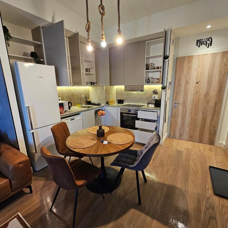 ARTA LUX - Galerija Beograd na vodi - Belgrade Waterfront - Apartman sa 1 Spavaćom Sobom - 19