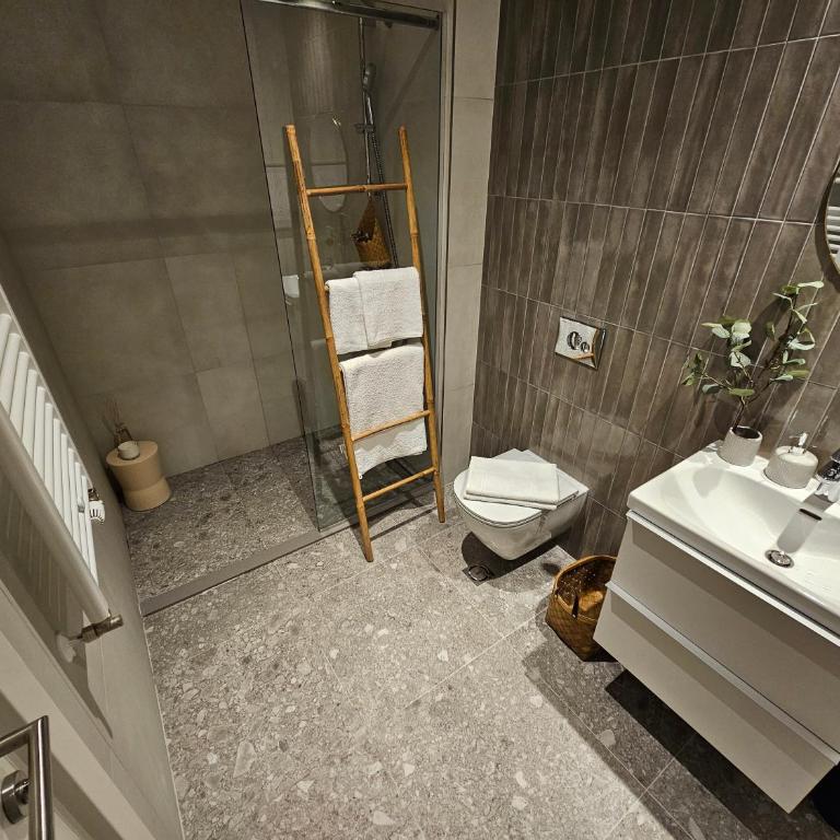 ARTA LUX - Galerija Beograd na vodi - Belgrade Waterfront - Apartman sa 1 Spavaćom Sobom - 22