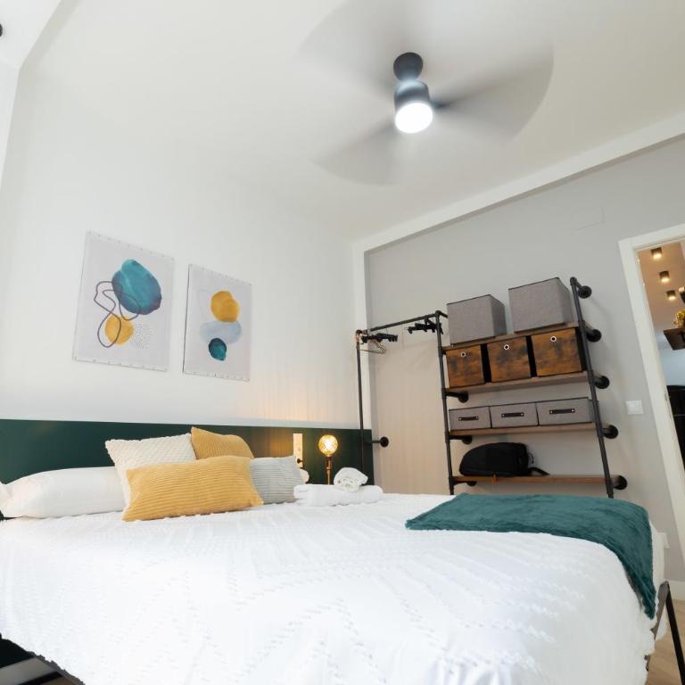 Ruata del Pilar Turistea - Apartamento de 3 dormitorios - 8
