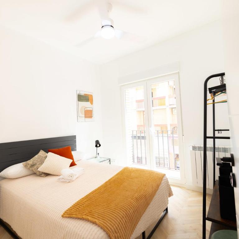 Ruata del Pilar Turistea - Apartamento de 3 dormitorios - 5