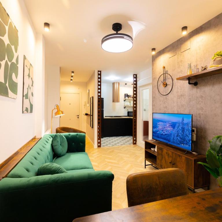 Ruata del Pilar Turistea - Apartamento de 3 dormitorios - 1