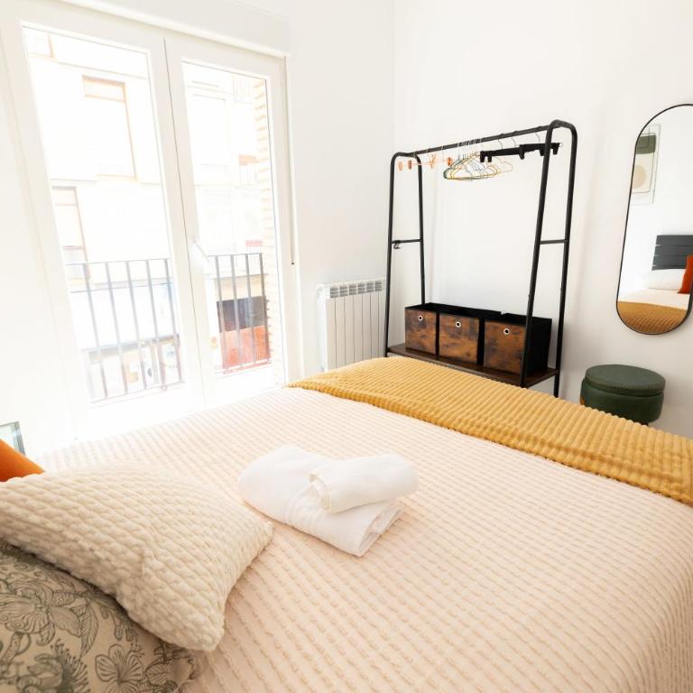 Ruata del Pilar Turistea - Apartamento de 3 dormitorios - 21