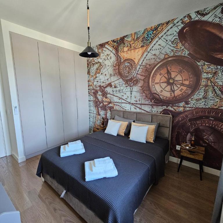 ARTA LUX - Galerija Beograd na vodi - Belgrade Waterfront - Apartman sa 1 Spavaćom Sobom - 27