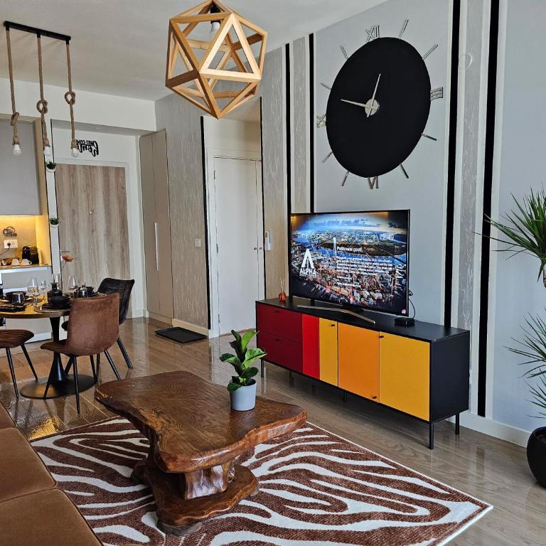 ARTA LUX - Galerija Beograd na vodi - Belgrade Waterfront - Apartman sa 1 Spavaćom Sobom - 2