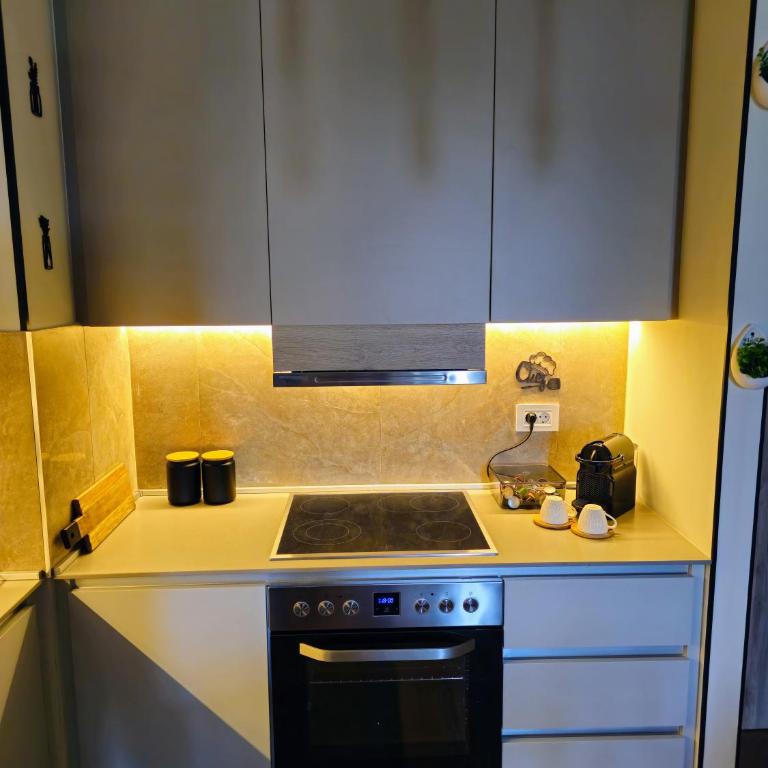 ARTA LUX - Galerija Beograd na vodi - Belgrade Waterfront - Apartman sa 1 Spavaćom Sobom - 9