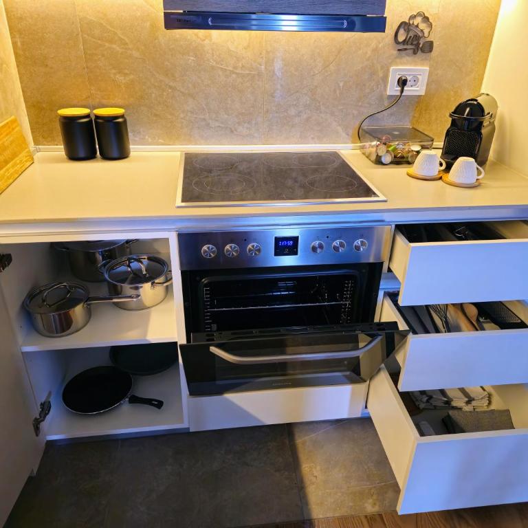 ARTA LUX - Galerija Beograd na vodi - Belgrade Waterfront - Apartman sa 1 Spavaćom Sobom - 11