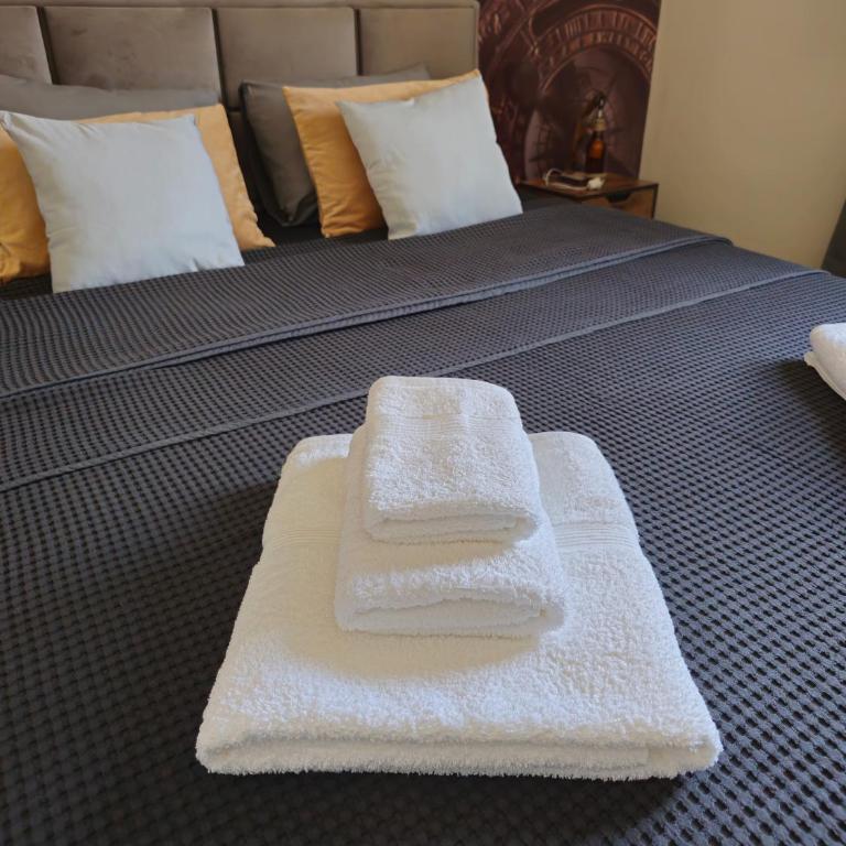 ARTA LUX - Galerija Beograd na vodi - Belgrade Waterfront - Apartman sa 1 Spavaćom Sobom - 30